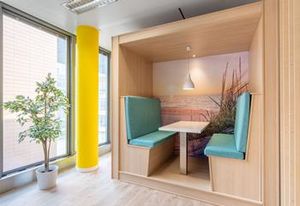 Location local commercial Suresnes - Green Walk