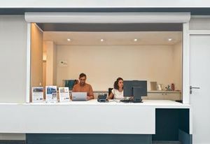 Location bureau coworking Lesquin - Proche gare et aéroport