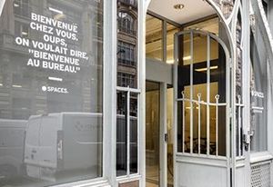 Location bureau Paris 2 - Métro et bus