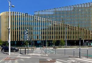 Location bureau Lille - Quartier Euralille - Accès TGV