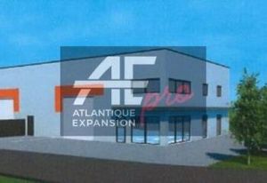 Local d'activité à vendre Saint-Nazaire - Zone d'activités