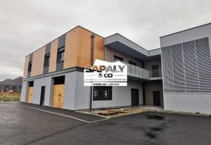 Vente bureaux Perrignier - Immeuble neuf modulable