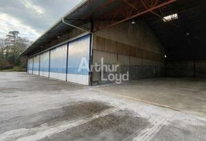 Locaux d'activité à louer Saint-Béron - Proximité A43