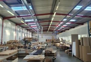 Vente ancienne usine Malaunay - Grand terrain de 27 000 m²