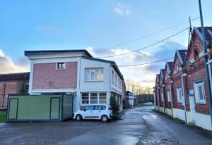 Vente ancienne usine Malaunay - Grand terrain de 27 000 m²