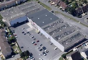 Local commercial à louer Reims - Secteur La Neuvillette