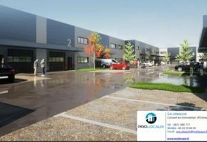 Vente locaux professionnels Fitilieu - ZI Les Abrets