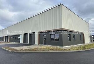 Locaux d'activité à vendre Illzach - Proximité Mulhouse et A36
