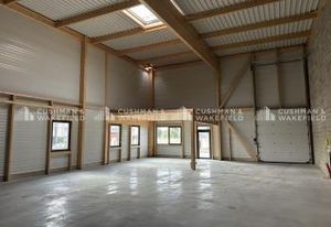 Locaux d'activité à vendre Illzach - Proximité Mulhouse et A36