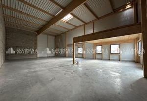 Locaux d'activité à vendre Illzach - Proximité Mulhouse et A36