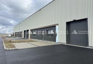 Locaux d'activité à vendre Illzach - Proximité Mulhouse et A36
