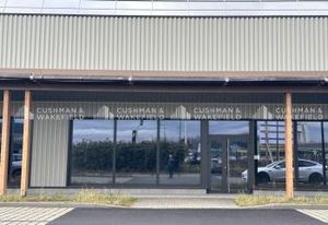 Local commercial à vendre Illzach - Proche Mulhouse et autoroute A36