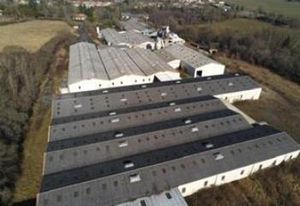 Site industriel à vendre terres-de-haute-charente - Proche RN141