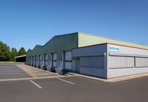 Entrepôt industriel à louer Roppentzwiller - Proche axes régionaux