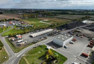 Terrain à vendre Mettray - A10, A28 et RD 910