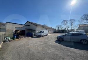 Local d'activité à vendre Laillé - Proche Rennes&Nantes
