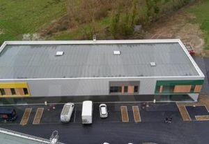 Cellule d'activités à vendre Montauban-de-Bretagne - Proximité RN12