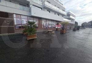Vente local commercial Saint-Malo - Proche gare Rocabey