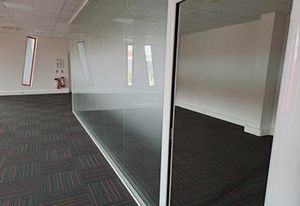 Location bureaux Tours - Quartier des 2 Lions - 10 parkings