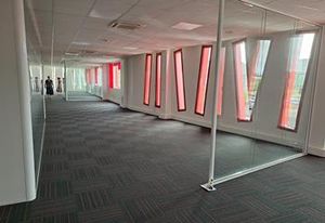 Location bureaux Tours - Quartier des 2 Lions - 10 parkings