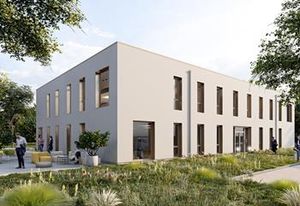 Vente bureaux neufs Montlouis-sur-Loire - Proche transports