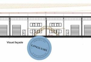 Vente entrepôt Portet-sur-Garonne - Proche A64 et transports