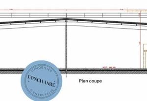Vente entrepôt Portet-sur-Garonne - Proche A64 et transports