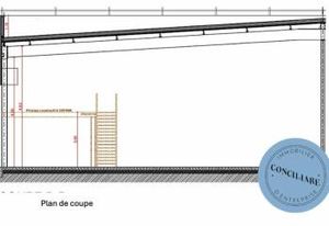 Entrepôt à vendre Portet-sur-Garonne - Proche A64 et transports