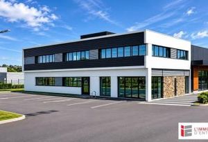 Location bureau Lannion - Zone commerciale Saint-Marc