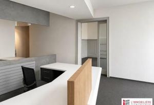 Location bureaux Lannion centre-ville - Proche parkings publics