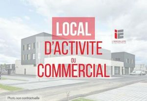 Location cellule d'activité Saint-Brieuc - Rue de Berthollet