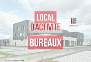 Location cellules d'activité Saint-Brieuc - Zone d'activité