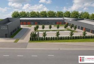 Location cellules d'activité Jugon-les-Lacs - Proche N176