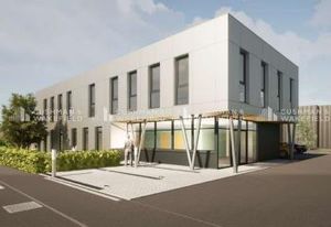 Immeuble bureaux et stockage à vendre Geispolsheim - Proche A35