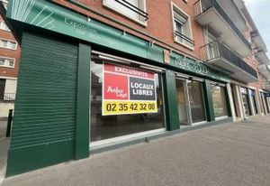 Local commercial à louer Le Havre centre-ville - Rue Président Wilson