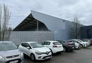 Location local d'activité Mulhouse - 37 places de parking