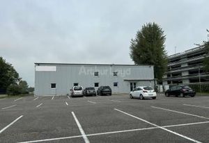 Bâtiment d'activité à vendre Saint-Louis - Proximité gare