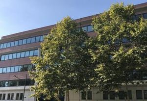 Location bureaux Mulhouse - Secteur Nouveaux Bassins, proche centre-ville