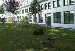 Location bureaux Mulhouse - Secteur Nouveaux Bassins, proche centre-ville