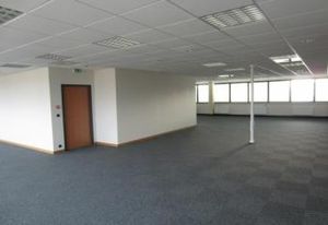 Location bureaux Mulhouse - Secteur Nouveaux Bassins, proche centre-ville
