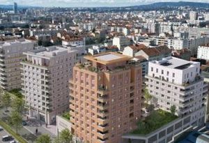 Locaux d'activité à vendre Villeurbanne - Proximité périphérique Laurent Bonnevay