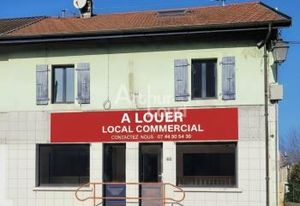 Local commercial à louer Douvaine - Axe Thonon-les-Bains / Genève