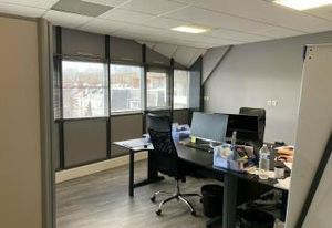 Bureau à vendre Tours - Quartier Béranger, ascenseur et parkings