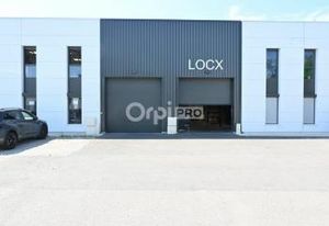 Local d'activité à louer Sathonay-Camp - Proche D48 et D144