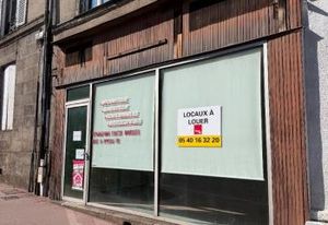 Location local commercial Limoges - Avenue de la Libération