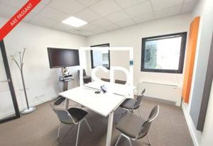 Location bureaux Cournon-d'Auvergne - Proche Zénith, autoroutes et gare