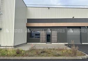 Cellule d'activité à vendre Illzach - Proche Mulhouse et A36
