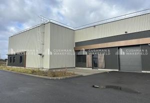 Cellule d'activité à vendre Illzach - Proche Mulhouse et A36