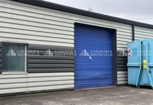 Local d'activité à louer Geispolsheim - Proximité A35
