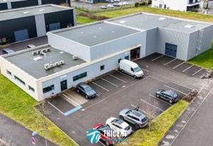 Bâtiment d'activité à vendre Hoerdt - Proximité A4 et A35